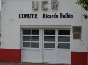 Quedó conformado el nuevo Comité de la UCR «Ricardo Balbín» de María Grande
