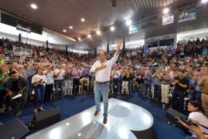 Fuerte respaldo del peronismo a la unificación de las elecciones en Entre Ríos