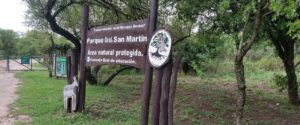 El Copnaf y el Parque Escolar Rural Enrique Berduc firmaron un convenio para la promoción de la educación ambiental