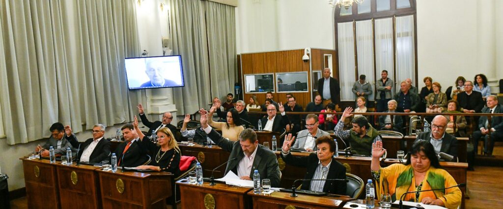 El Senado aprobó por unanimidad nuevo de Régimen de Promoción y Desarrollo Industrial