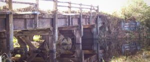 Expondrán la documentación para la obra del puente sobre arroyo Carpinchorí en el departamento Federal