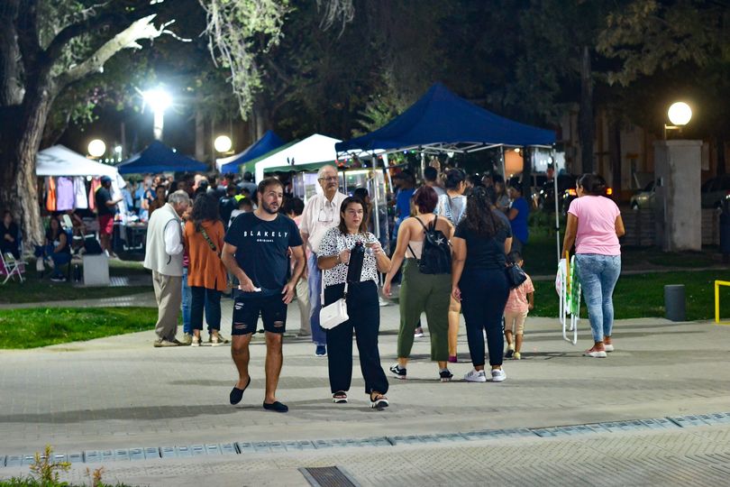 «Feria Patria» programada para el 25 de Mayo.