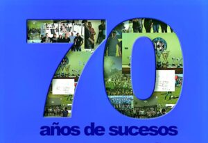 Liga de futbol de Paraná Campaña, 70 años de vida institucional