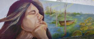 Encuentro Provincial de Muralistas: 12 obras murales visten las calles de Larroque