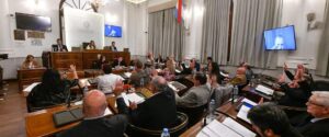 El Senado aprobó leyes que regularizan la jurisdicción de comunas entrerrianas