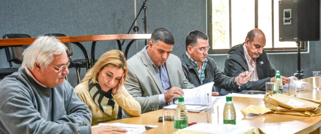 Se licitaron tres nuevas obras para el departamento Colón