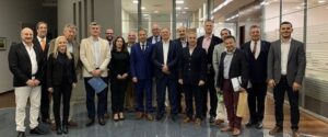 La provincia participó del encuentro Eslovenia y Argentina – Puentes de Integración Económica