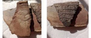 Hallan material arqueológico en una planta de extracción de arena en Ibicuy