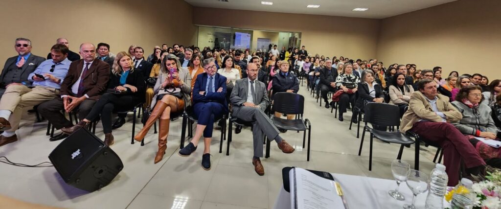 Rodríguez Signes participó del Foro de Fiscales de la República Argentina