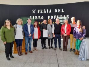 COMENZÓ LA FERIA DEL LIBRO POPULAR