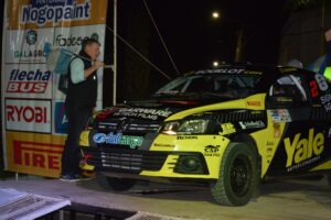Pasó otra exitosa edición del Rally entrerriano en María Grande