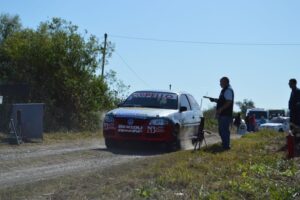 EL PINGO – Vuelve el Rally entrerriano, con dos largadas desde la localidad