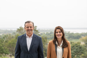 Adan Bahl y Claudia Monjo será la propuesta del oficialismo provincial