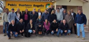 Encuentro en Ramirez “Por un verdadero cambio en la provincia de Entre Ríos… Mejor! Rogelio Frigerio Gobernador”