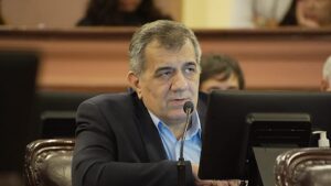 “La UCR tiene que hacerse cargo de la violencia que desata cuando es gobierno”, dijo Cáceres
