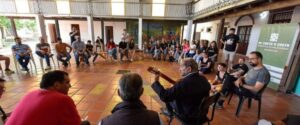 Soy de Entre Ríos llegará a Aldea Brasilera con recitales y talleres de ensamble