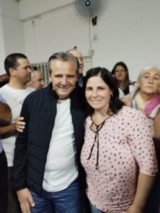 María de los Ángeles Pautasso encabeza la propuesta del Peronismo en María Grande Segunda