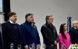 Asumió el nuevo director Regional Entre Ríos del INTA