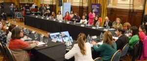 Entre Ríos participó en el Consejo Federal del Ministerio de las Mujeres, Géneros y Diversidad de la Nación