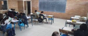 Se distribuyen Libros para Aprender en escuelas secundarias de Entre Ríos