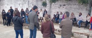 Cafesg dio inicio a su tercera capacitación en albañilería para mujeres