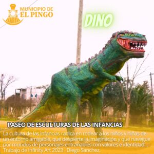 EL PINGO – LA CULTURA COMO MOTOR DE LAS IMAGINACIONES