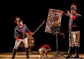 La obra Teatral “Artigas, el Otro”, este jueves en la Sala “Don Santiago”