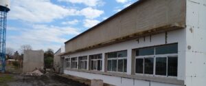 Avanza la ejecución de obras en infraestructura educativa en Villaguay