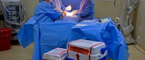 Se desarrolló un nuevo operativo de donación de órganos en una clínica de Paraná