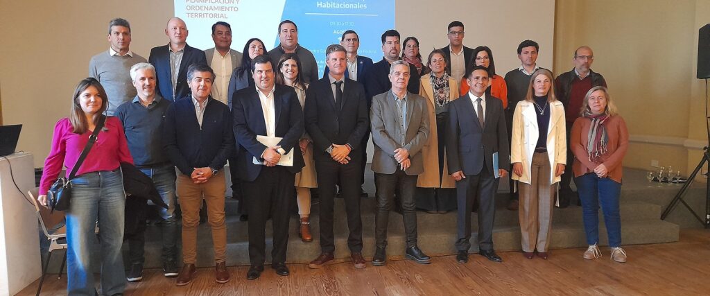 El gobierno de Entre Ríos participó de la asamblea del Consejo Federal de Planificación