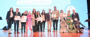 Entre Ríos participó del encuentro nacional Crecer con Libros: Perspectiva de Derechos en la Literatura Infantil