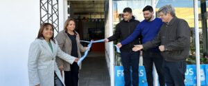 Nación, provincia y municipio articularon la apertura del Mercado Multiplicar en San José de Feliciano