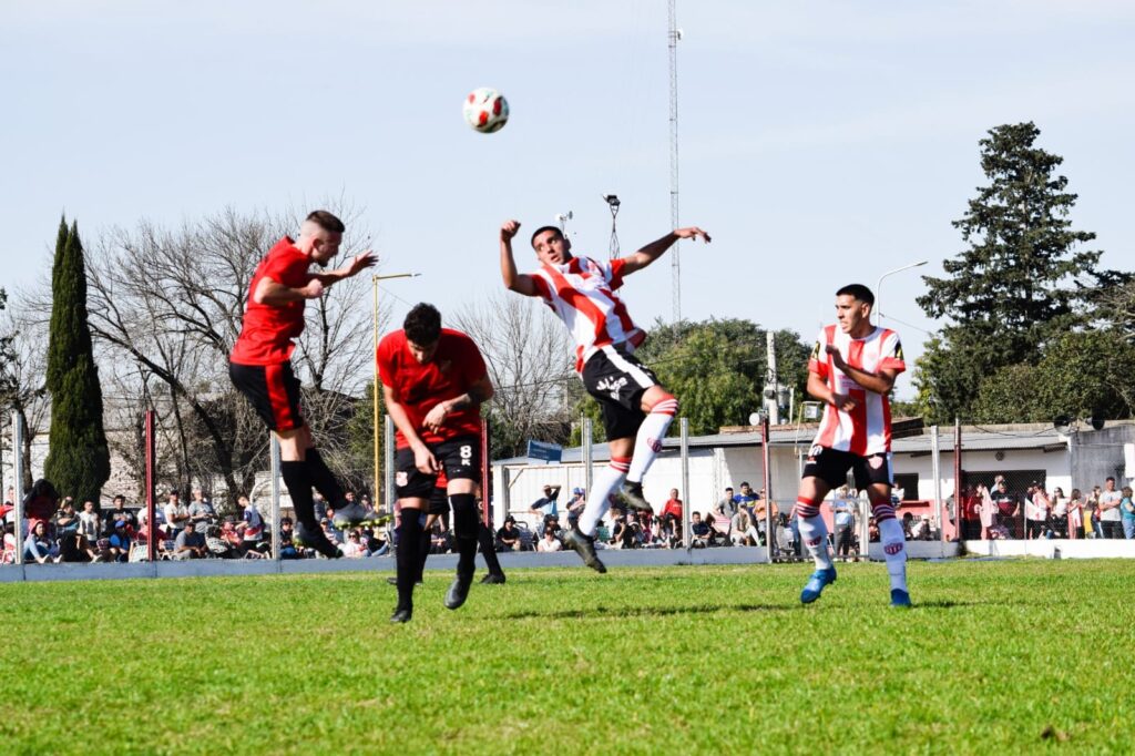 Litoral y Atlético empataron el clásico, y conocen  rivales para lo que viene