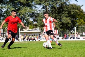 Paraná Campaña – Programación para los 8vos de final de ida del futbol mayor y femenino
