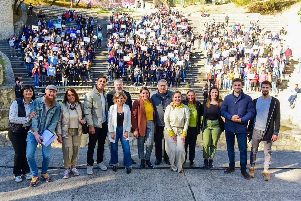 Encuentro Provincial de Centros de Estudiantes