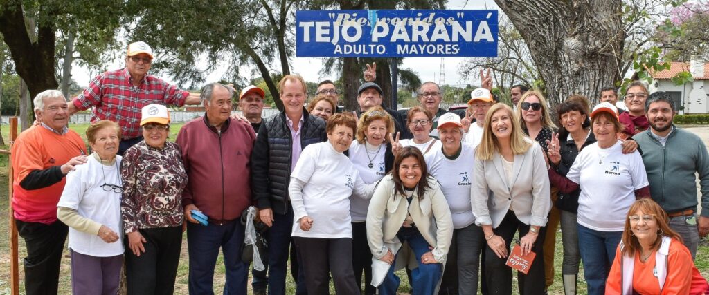 Bordet: “Hay políticas públicas que deben trascender gestiones y ratificar derechos”