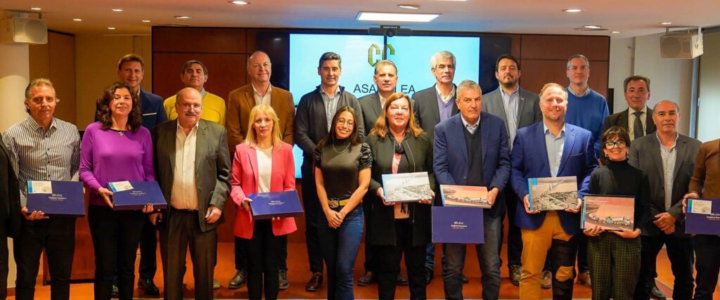 Con presencia entrerriana se realizó la asamblea extraordinaria del Consejo Vial Federal