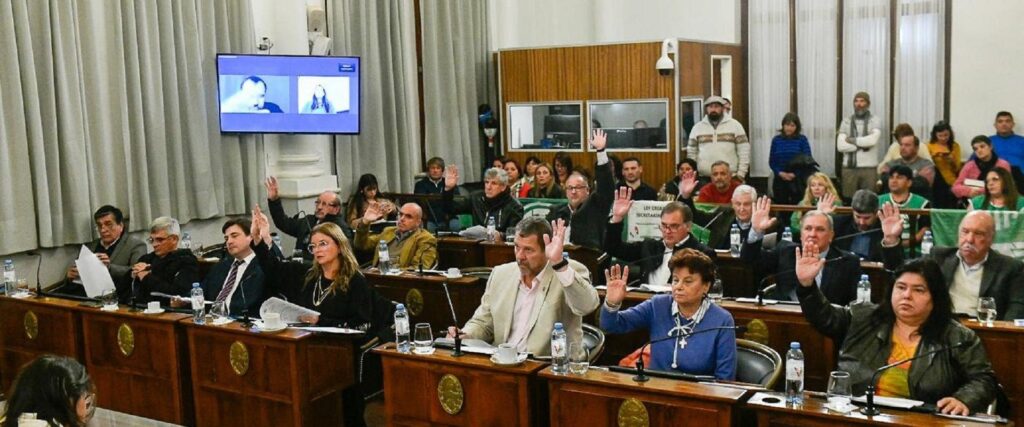 Cuenta con media sanción la creación del Régimen Integral de Niñez y Adolescencia