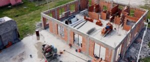 Construyen un Salón de Usos Múltiples en Nueva Vizcaya