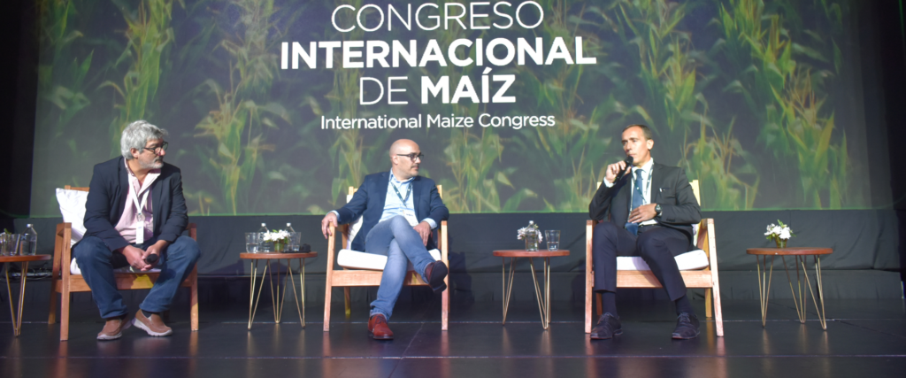 Lo que dejó el Congreso Internacional de Maíz en Entre Ríos