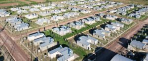 Con fondos nacionales se iniciarán 166 nuevas viviendas en Gualeguaychú