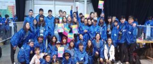 La Orquesta Cunumí participó en el gran concierto federal La Cultura es la Sonrisa en Tecnópolis