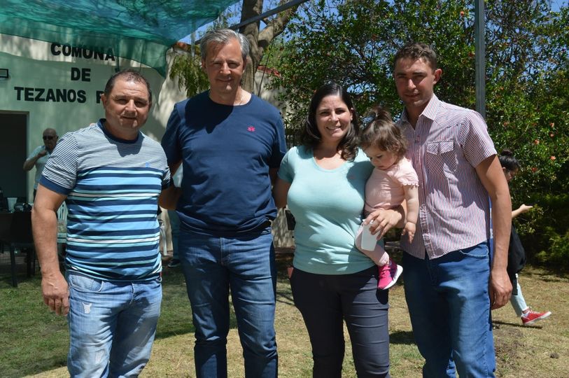 Bahl reunió a candidatos y referentes de Juntas de gobierno y Comunas del departamento Paraná