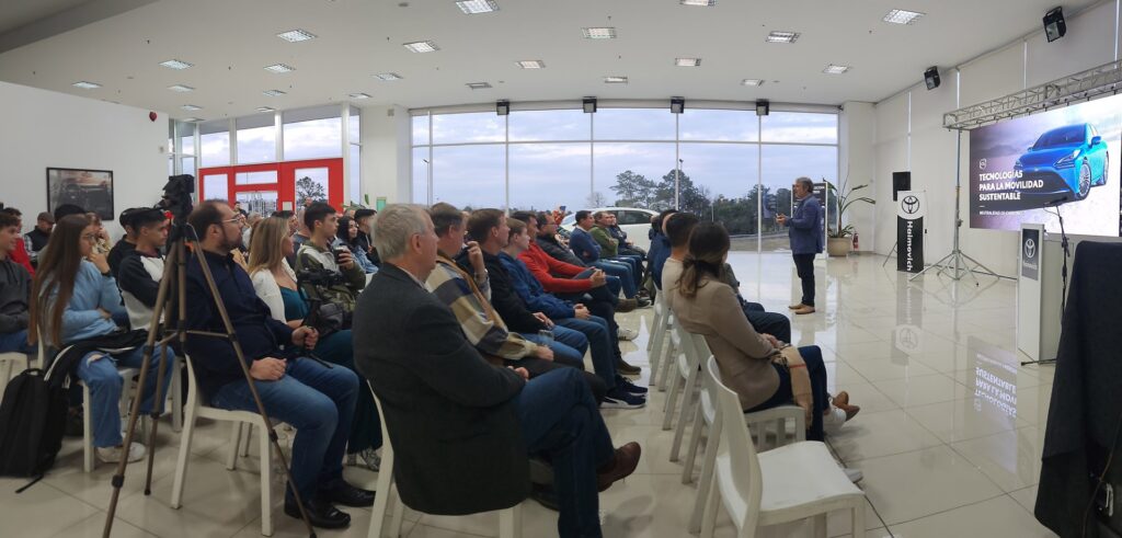 Haimovich dió un paso firme hacia la generación de energía solar.