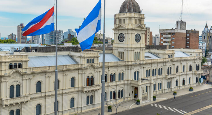 El Ejecutivo envió a la Legislatura el proyecto de Ley de Presupuesto 2024