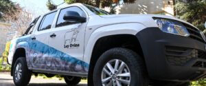 La provincia gestionó con Nación la adquisición de un vehículo destinado al fomento de la Ley Ovina