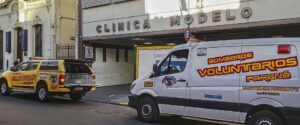 Se concretó una nueva donación de órganos en una clínica de Paraná