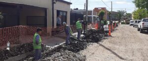 La obra de ampliación de gas natural en Gualeguaychú supera el 41 por ciento de ejecución