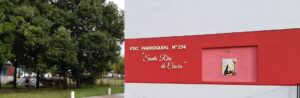 La Escuela Parroquial Nº 234 “Santa Rita de Cascia” cumplirá  10 años