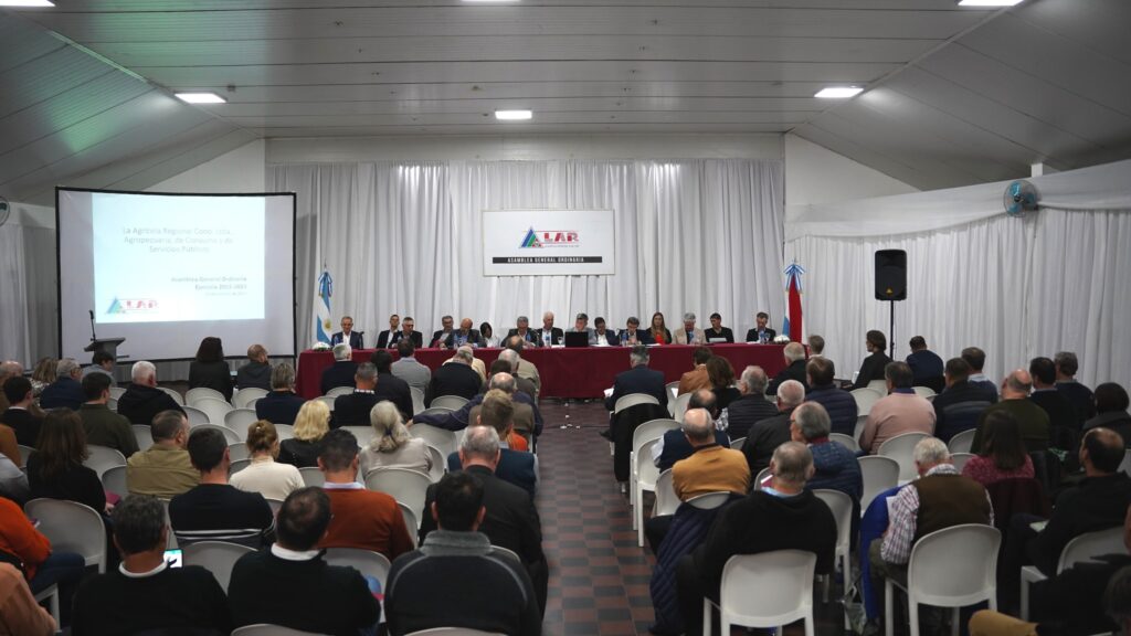 LAR celebró la Asamblea General Ordinaria